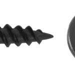 Саморез 4.2х19 металл-металл с прессшайбой острый фосфатированные