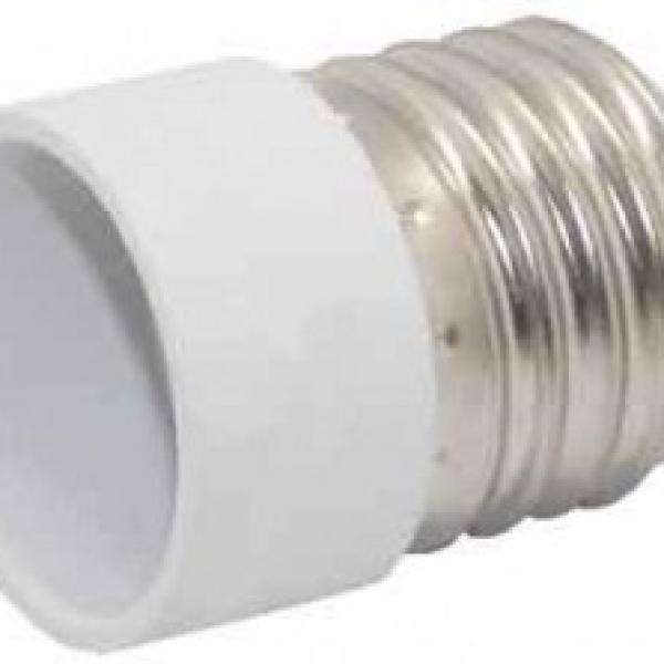 Переходник с цоколя E27 на E14 Белый Ecola  A7T14WEAY