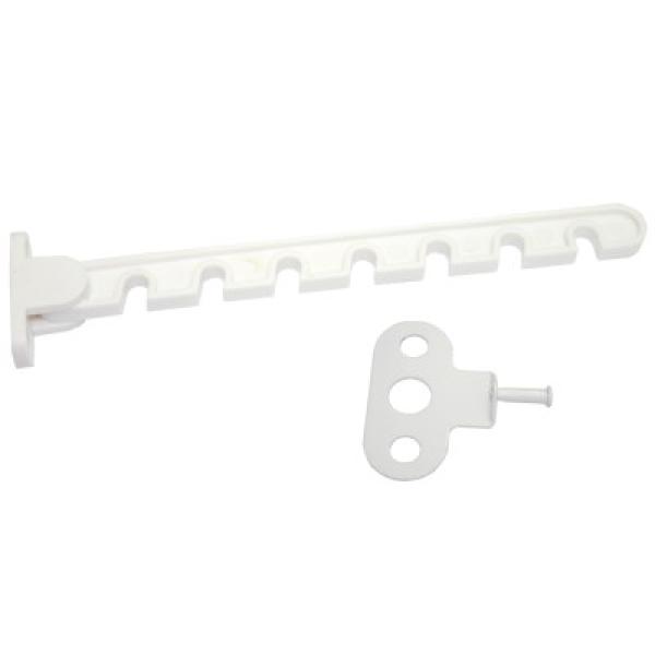 Ограничитель открывания окна L-165мм (белый) А817