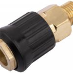 Быстросъемный адаптер универсального типа с внешней резьбой 1/4" FIT.81151