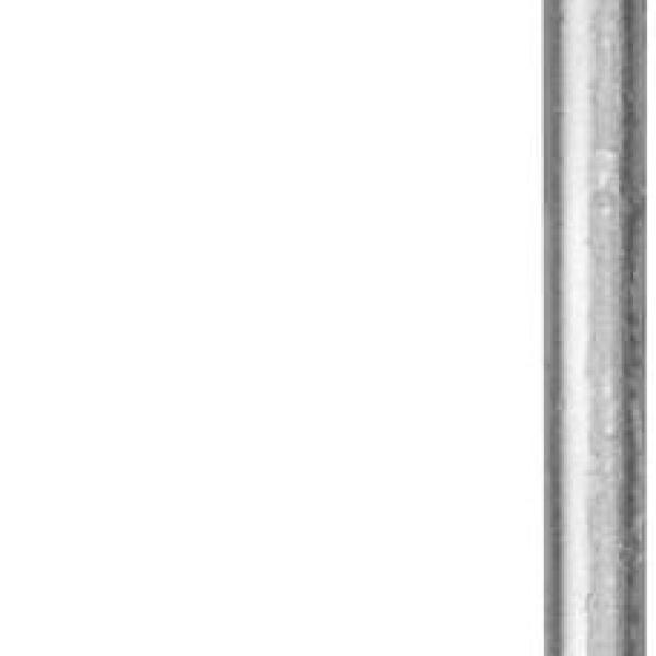 Ключ TORX 40  имбусовый длинный, Cr-Mo, сатинированное покрытие, ЗУБР ″ЭКСПЕРТ″ 27452-40