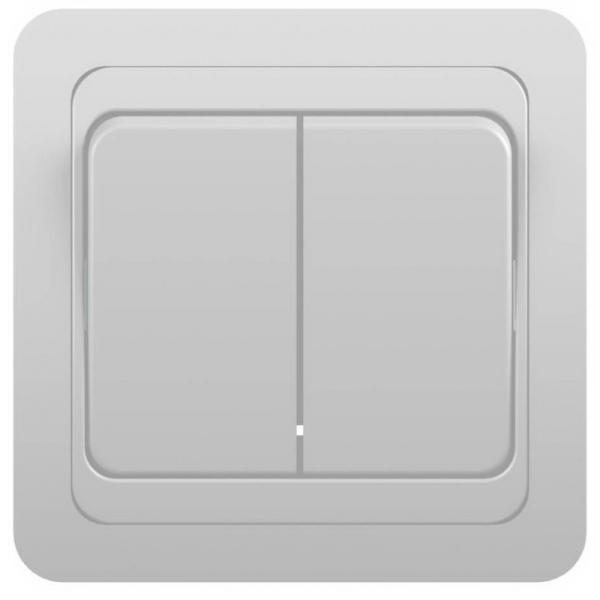 Выключатель 2кл КЕРАМИКА с/у 10А 250В/POWERMAN Classic 2023/1151396