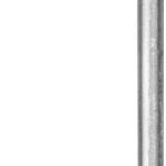 Ключ TORX 50  имбусовый длинный, Cr-Mo, сатинированное покрытие, ЗУБР ″ЭКСПЕРТ″ 27452-50