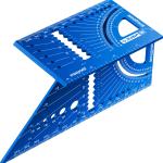 Угольник многофункциональный ЗУБР 3D, 7-в-1(34399)