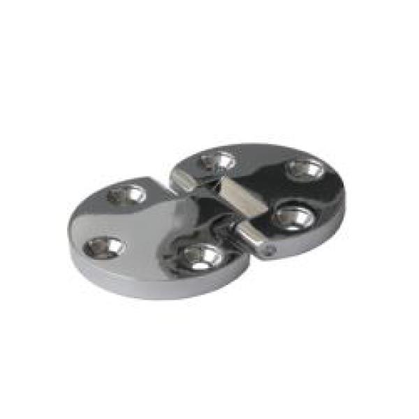 Петля секретерная d29,5 * L14 , хром 50139