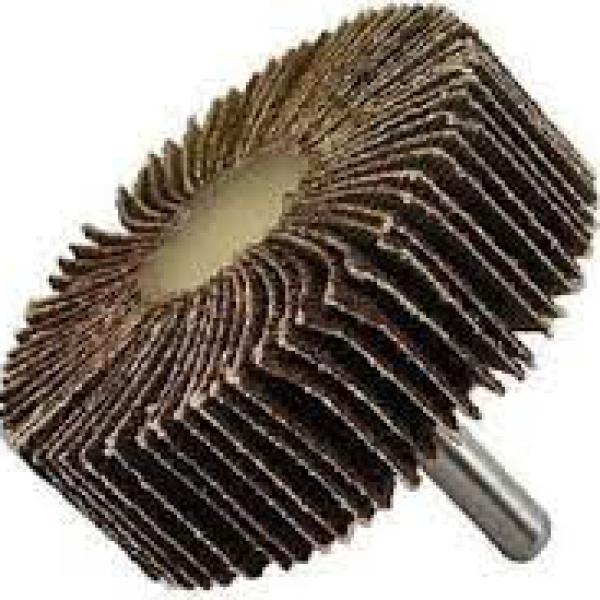 Диск 60х30х6 мм Р 40 лепестковый для дрели радиальный 74120