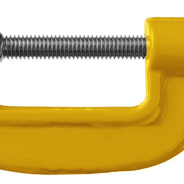 Струбцина STAYER G-образная, 50мм 3215-050