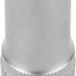 Головка 12 мм удлиненная 1/2"/ЗУБР"МАСТЕР"/ Cr-V 27726-12