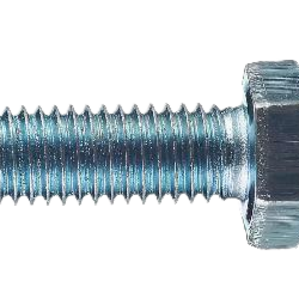 Болт 6х16 DIN 933