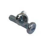 Винты с полукруглой головкой DIN 7985 , 5*25