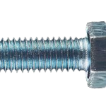 Болт 8х80 DIN 933